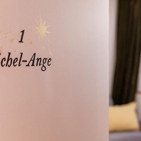 Cmg - Boutique Hotel Chambre - 3P - Auteuil/ Michel Ange Paryż Zewnętrze zdjęcie