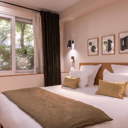 Cmg - Boutique Hotel Chambre - 3P - Auteuil/ Michel Ange Paryż Zewnętrze zdjęcie