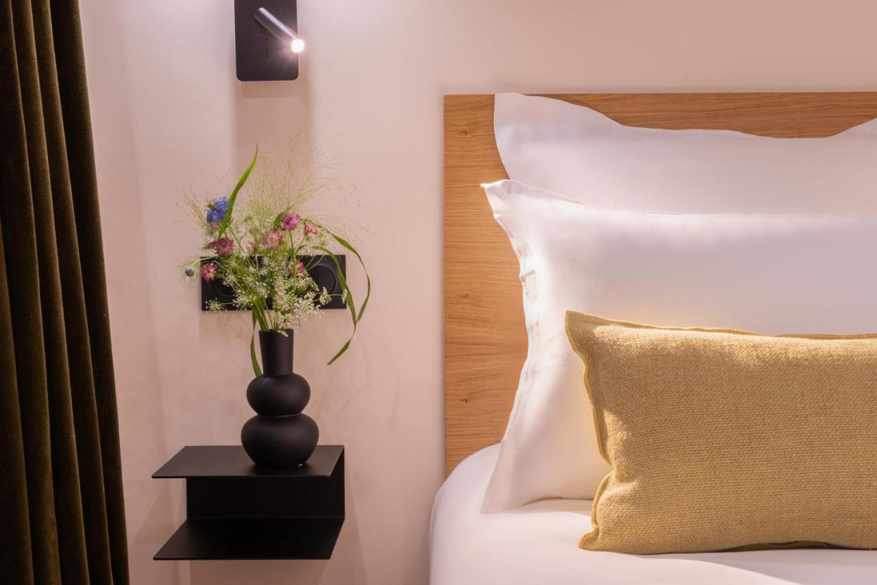 Cmg - Boutique Hotel Chambre - 3P - Auteuil/ Michel Ange Paryż Zewnętrze zdjęcie