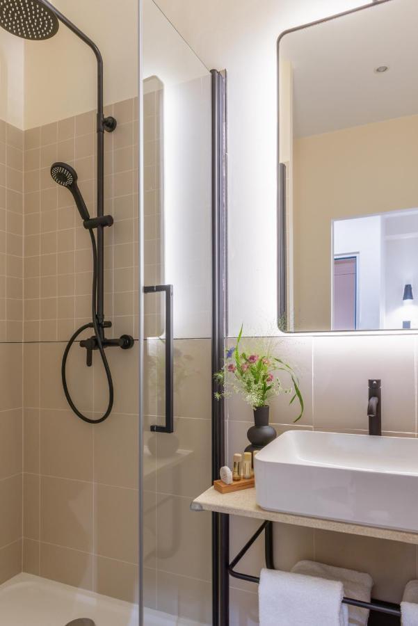 Cmg - Boutique Hotel Chambre - 3P - Auteuil/ Michel Ange Paryż Zewnętrze zdjęcie