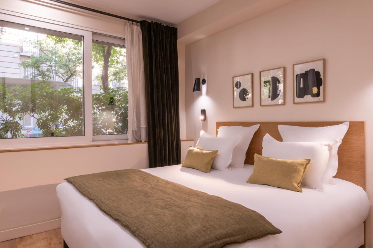 Cmg - Boutique Hotel Chambre - 3P - Auteuil/ Michel Ange Paryż Zewnętrze zdjęcie